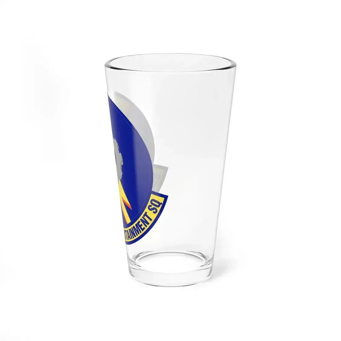 558th Combat Sustainment Squadron (U.S. Air Force) Pint Glass 16oz - Go Mug Yourself