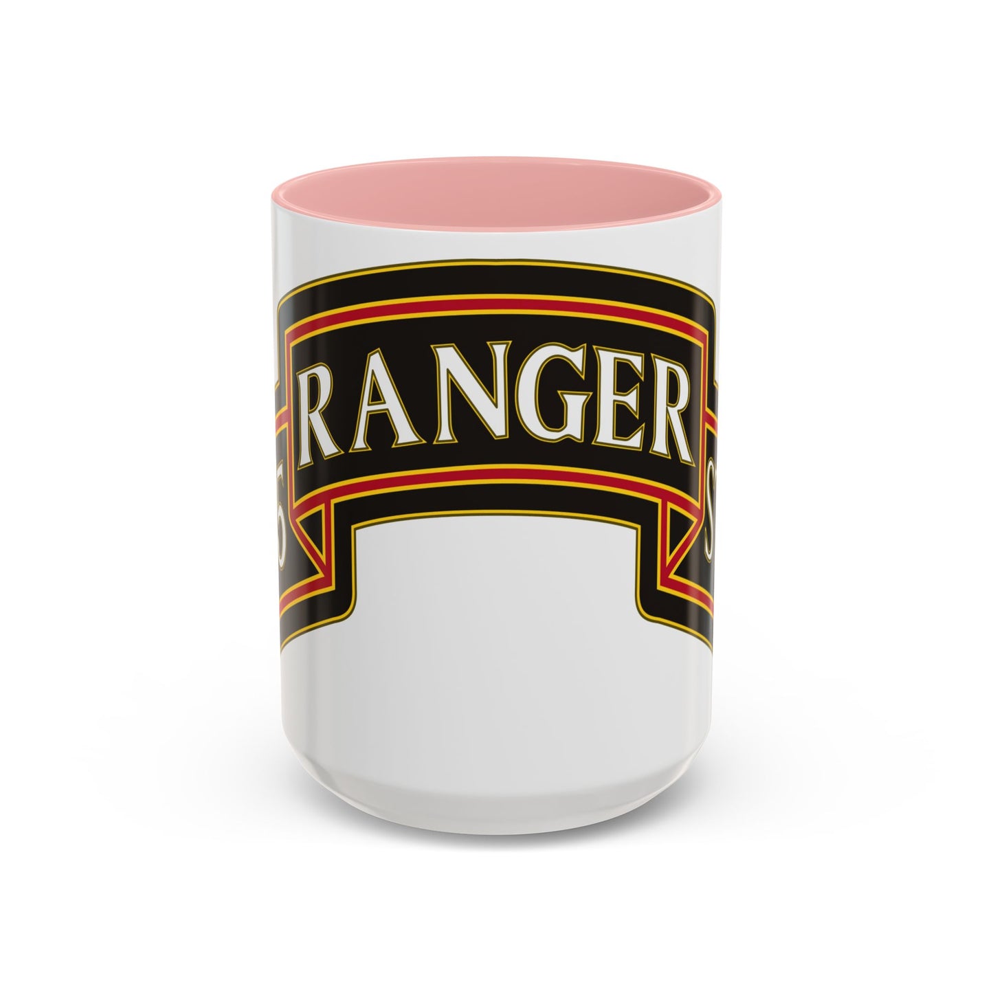 75th Ranger Regiment Regimental Reconnaissance Company (U.S. Army) Accent Coffee Mug