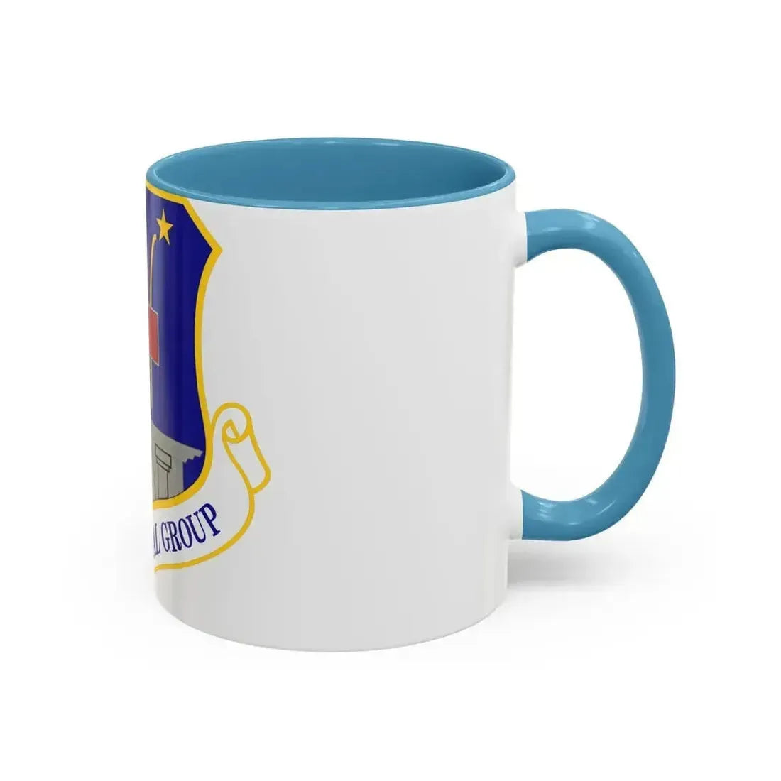 559th Medical Group (U.S. Air Force) Accent Coffee Mug - Go Mug Yourself
