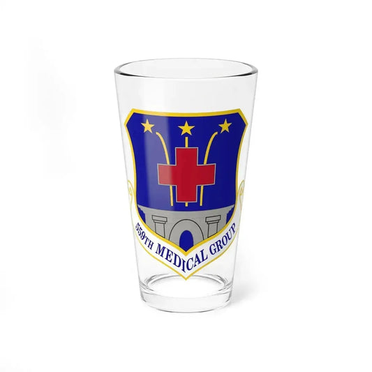 559th Medical Group (U.S. Air Force) Pint Glass 16oz 16oz - Go Mug Yourself