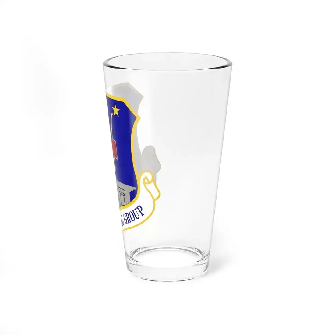 559th Medical Group (U.S. Air Force) Pint Glass 16oz - Go Mug Yourself