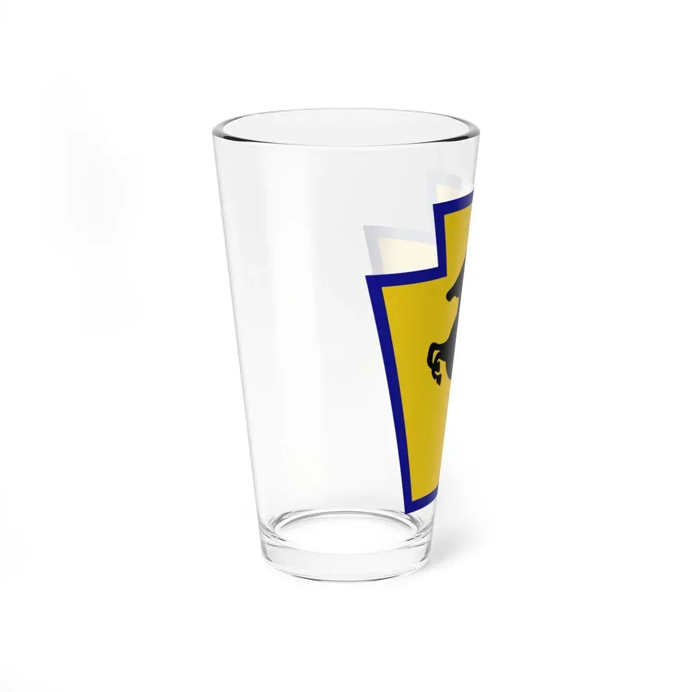 55th Maneuver Enhancement Brigade (U.S. Army) Pint Glass 16oz - Go Mug Yourself