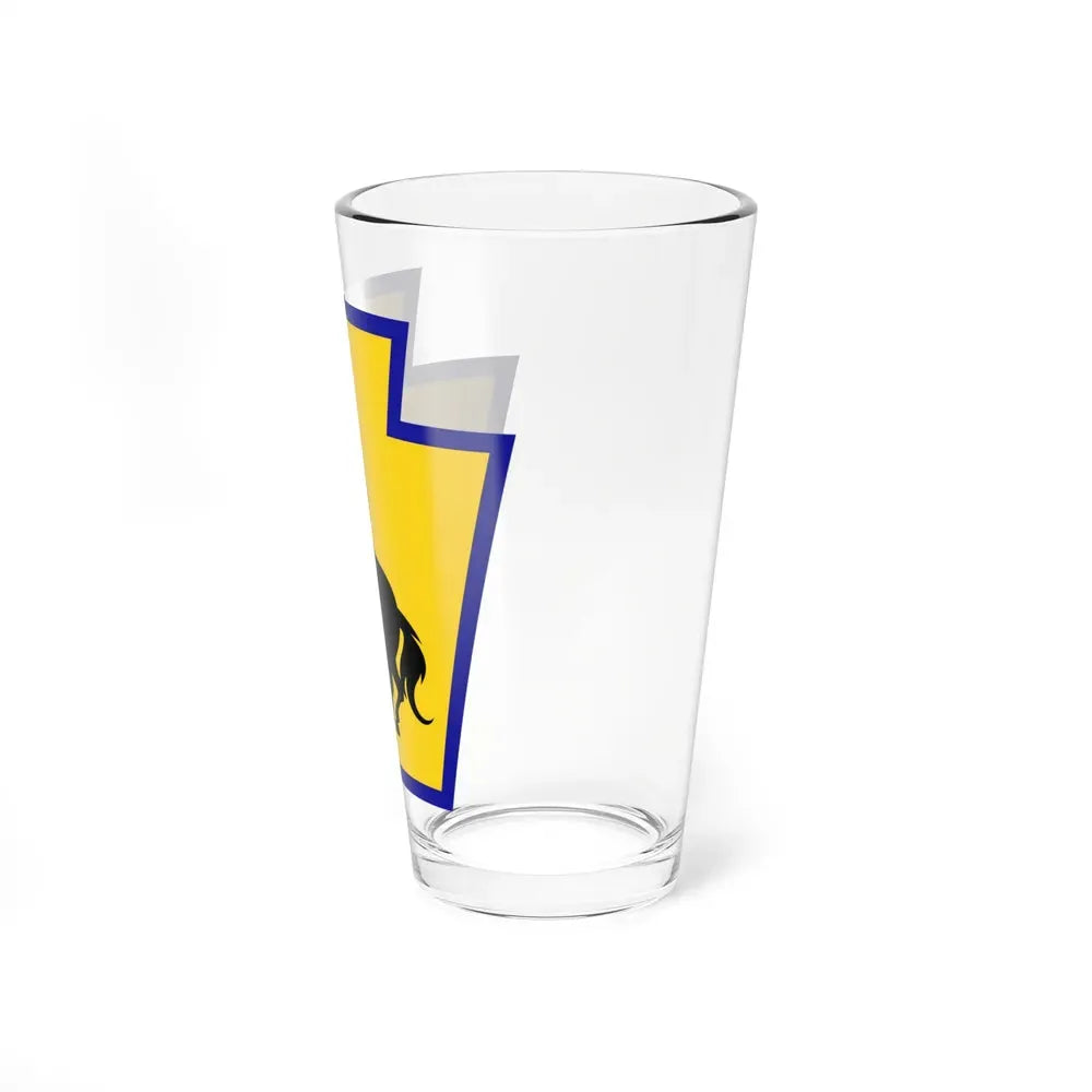 55th Maneuver Enhancement Brigade (U.S. Army) Pint Glass 16oz - Go Mug Yourself