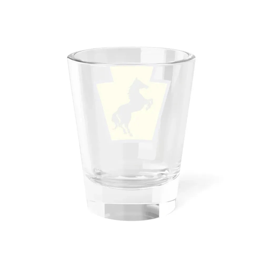 55th Maneuver Enhancement Brigade (U.S. Army) Shot Glass 1.5oz - Go Mug Yourself