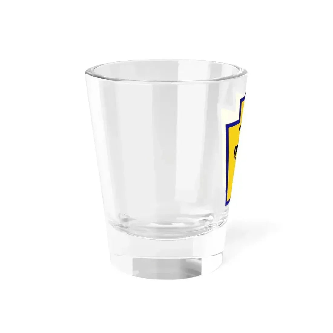 55th Maneuver Enhancement Brigade (U.S. Army) Shot Glass 1.5oz - Go Mug Yourself