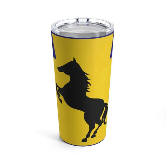 55th Maneuver Enhancement Brigade (U.S. Army) Tumbler 20oz 20oz - Go Mug Yourself