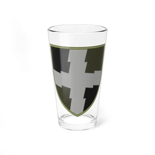 55th Separate Signal Regiment 2 (Ukraine) Pint Glass 16oz 16oz - Go Mug Yourself