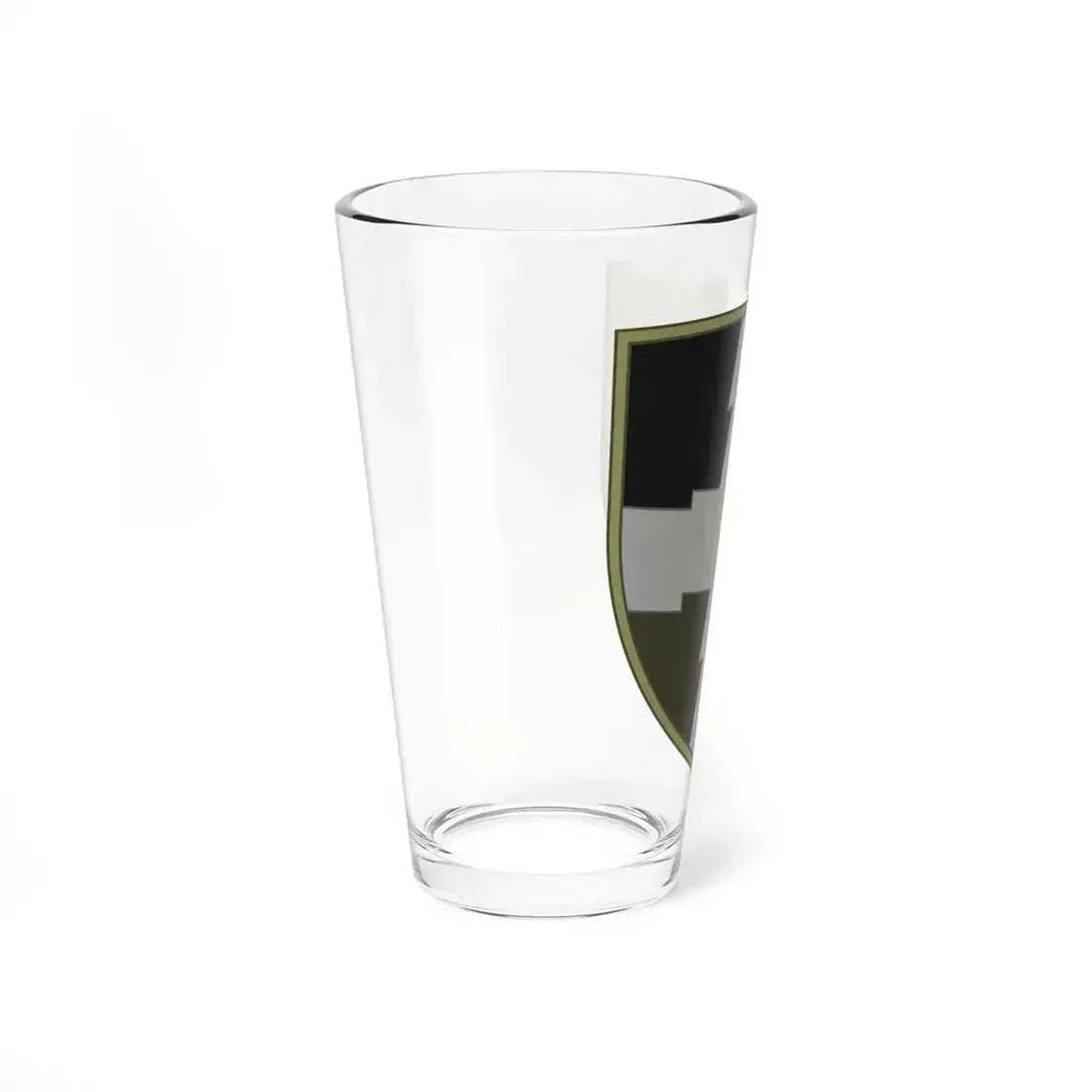 55th Separate Signal Regiment 2 (Ukraine) Pint Glass 16oz - Go Mug Yourself