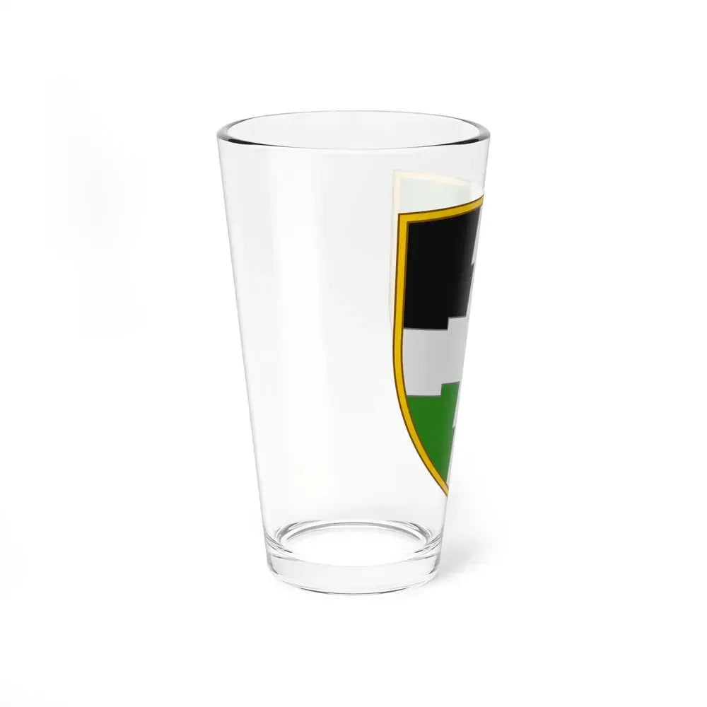 55th Separate Signal Regiment (Ukraine) Pint Glass 16oz - Go Mug Yourself