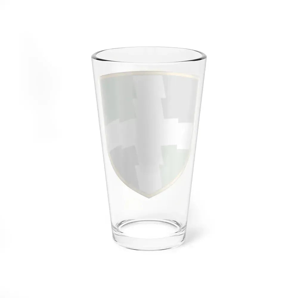 55th Separate Signal Regiment (Ukraine) Pint Glass 16oz - Go Mug Yourself