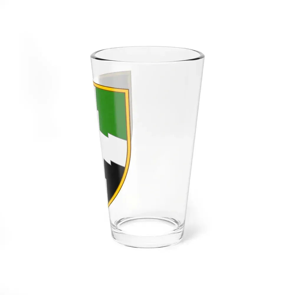 55th Separate Signal Regiment (Ukraine) Pint Glass 16oz - Go Mug Yourself