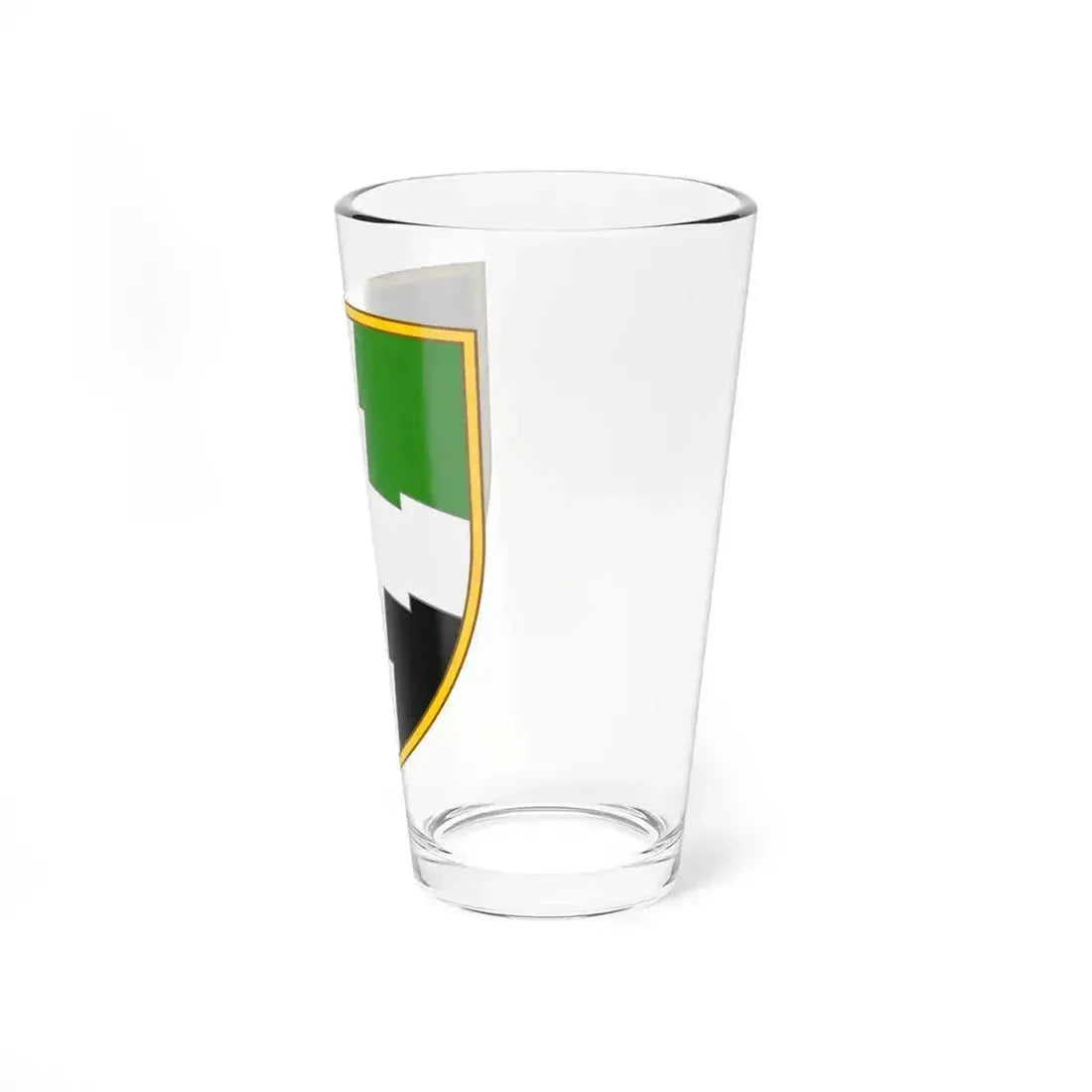 55th Separate Signal Regiment (Ukraine) Pint Glass 16oz - Go Mug Yourself