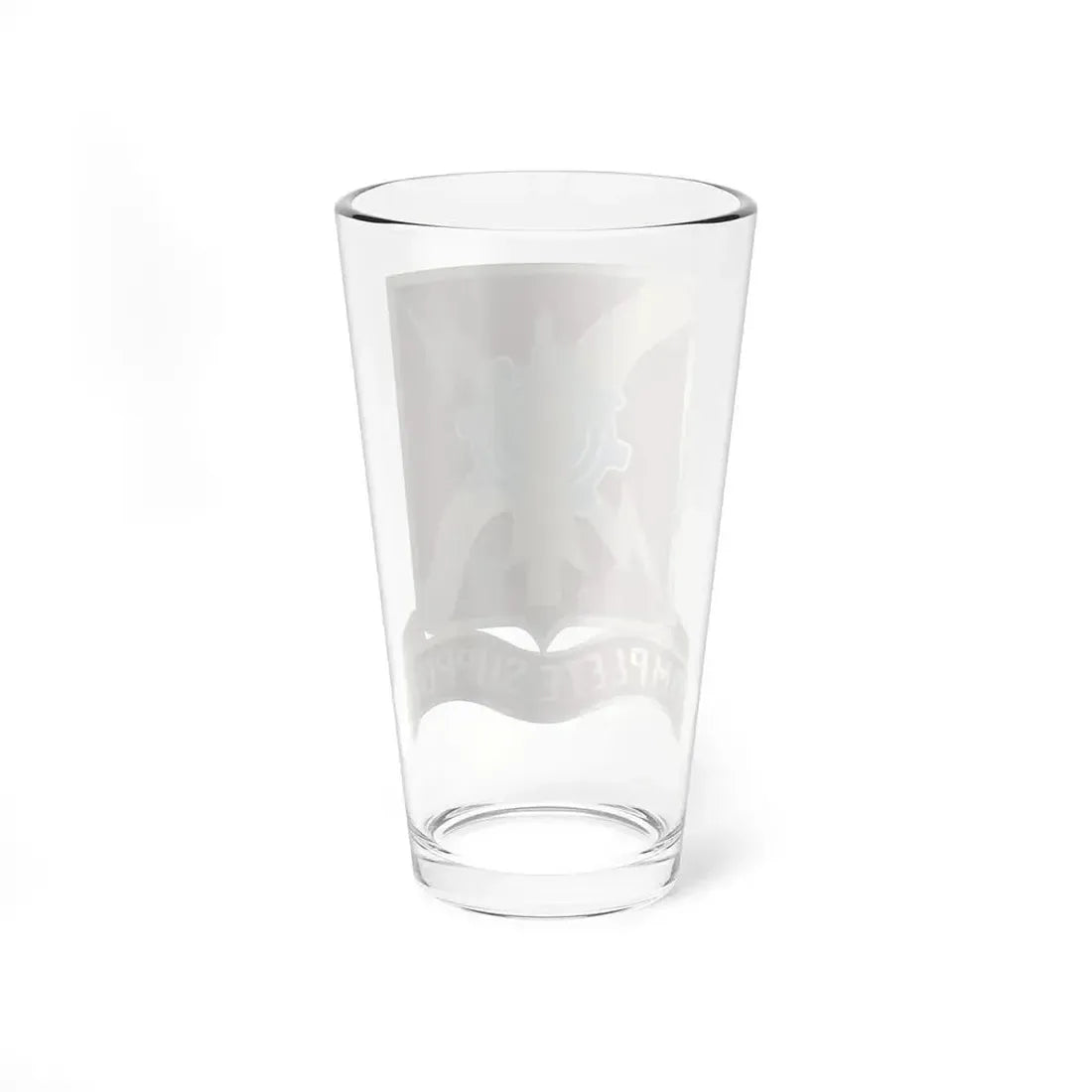55th Support Battalion (U.S. Army) Pint Glass 16oz - Go Mug Yourself