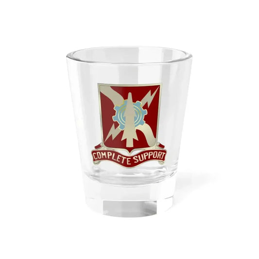 55th Support Battalion (U.S. Army) Shot Glass 1.5oz 1.5oz - Go Mug Yourself