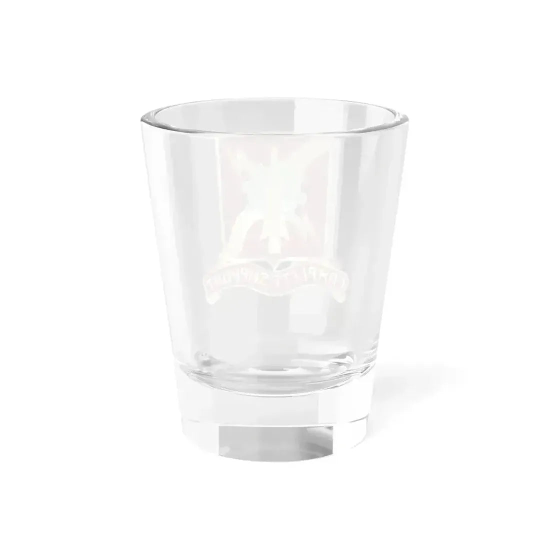 55th Support Battalion (U.S. Army) Shot Glass 1.5oz - Go Mug Yourself