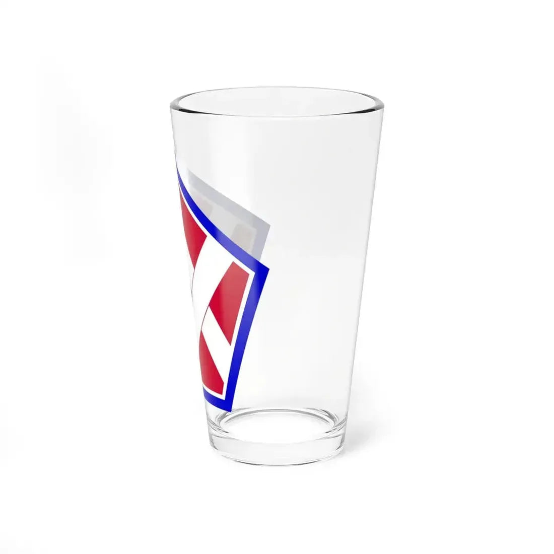 55th Sustainment Brigade (U.S. Army) Pint Glass 16oz - Go Mug Yourself