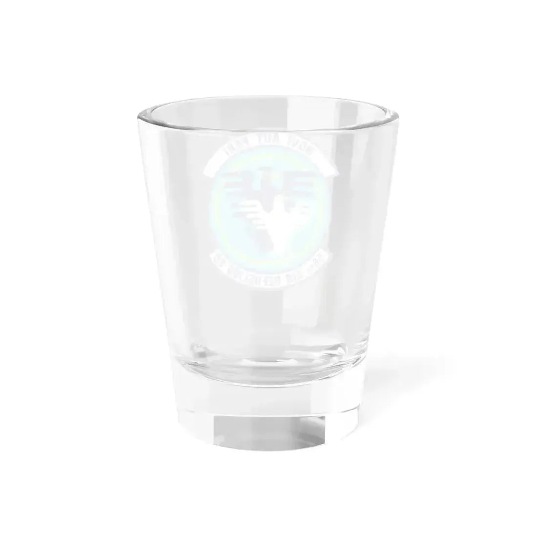 56 Air Refueling Sq AETC (U.S. Air Force) Shot Glass 1.5oz - Go Mug Yourself