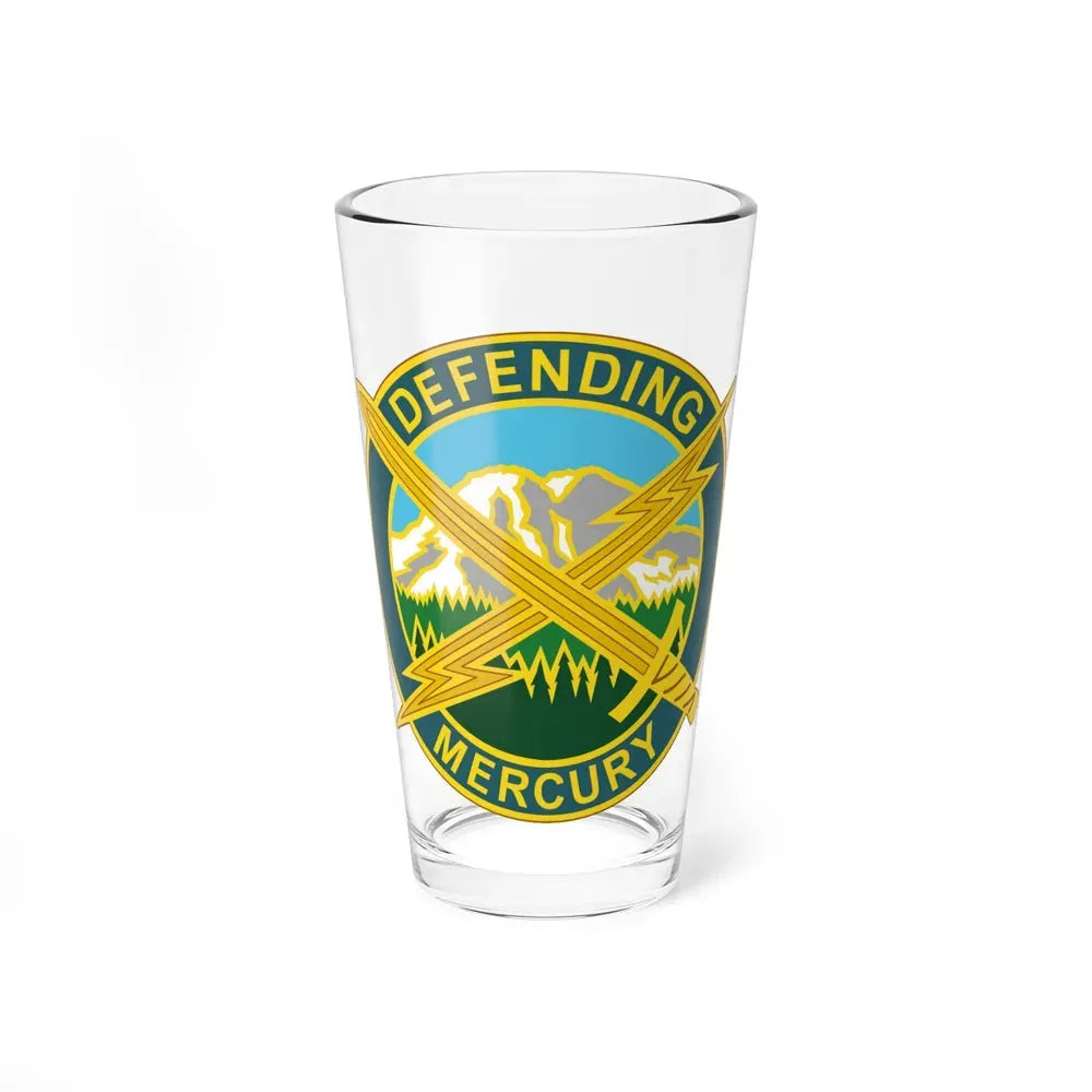 56 Information Operations Group (U.S. Army) Pint Glass 16oz 16oz - Go Mug Yourself