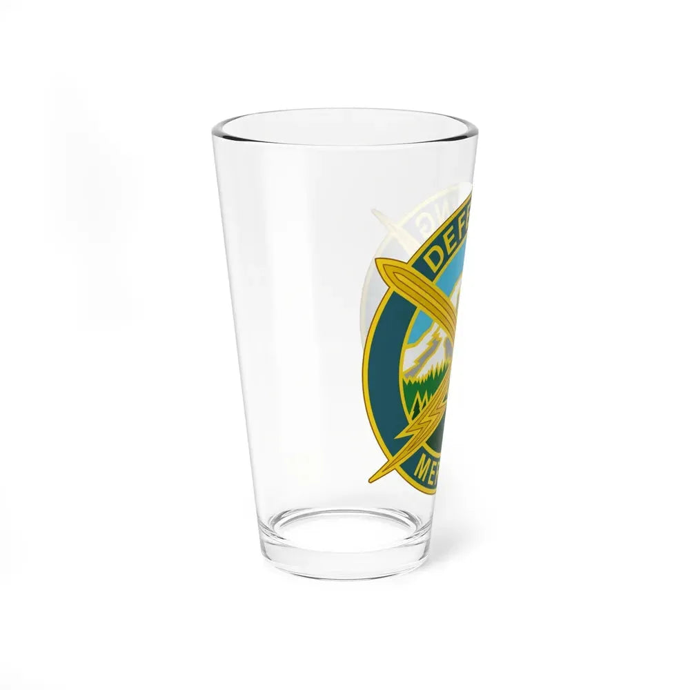56 Information Operations Group (U.S. Army) Pint Glass 16oz - Go Mug Yourself