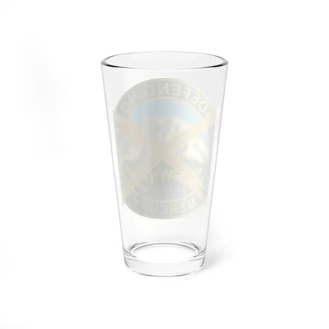 56 Information Operations Group (U.S. Army) Pint Glass 16oz - Go Mug Yourself