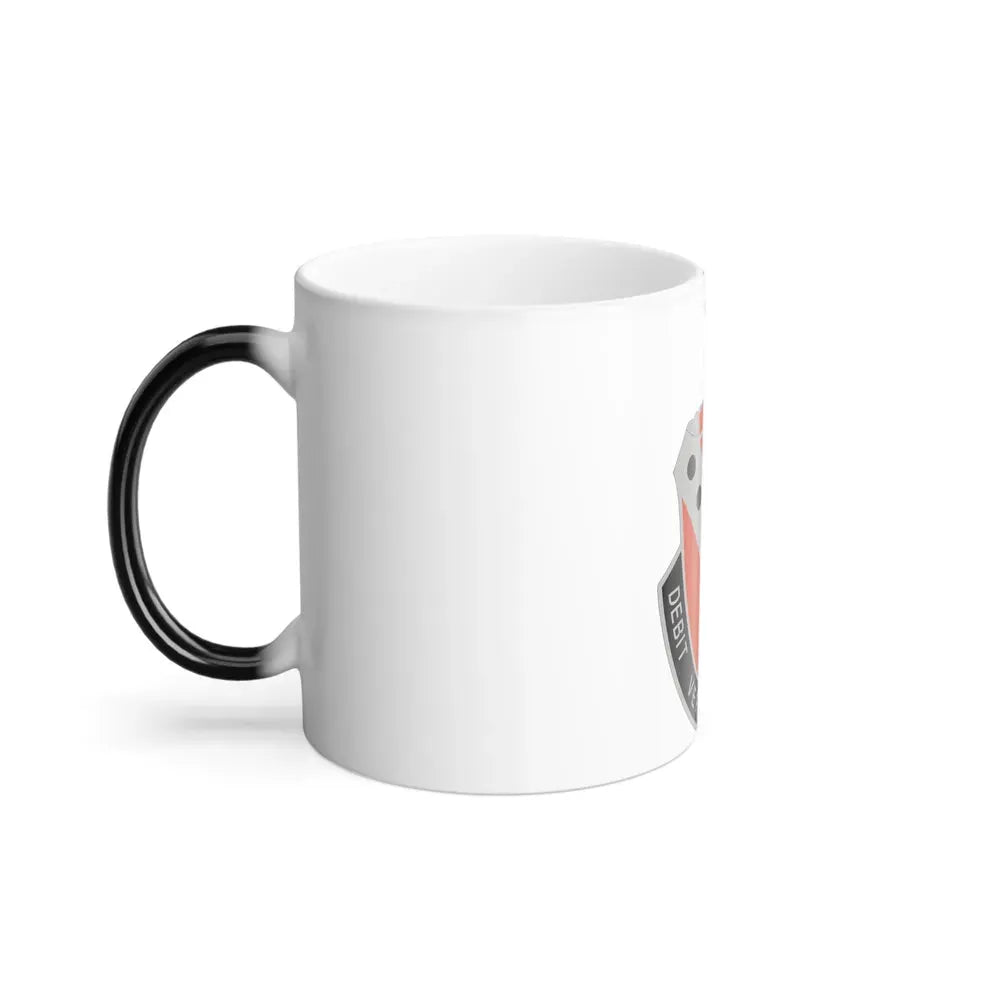 56 Signal Battalion (U.S. Army) Color Changing Coffee Mug - Go Mug Yourself