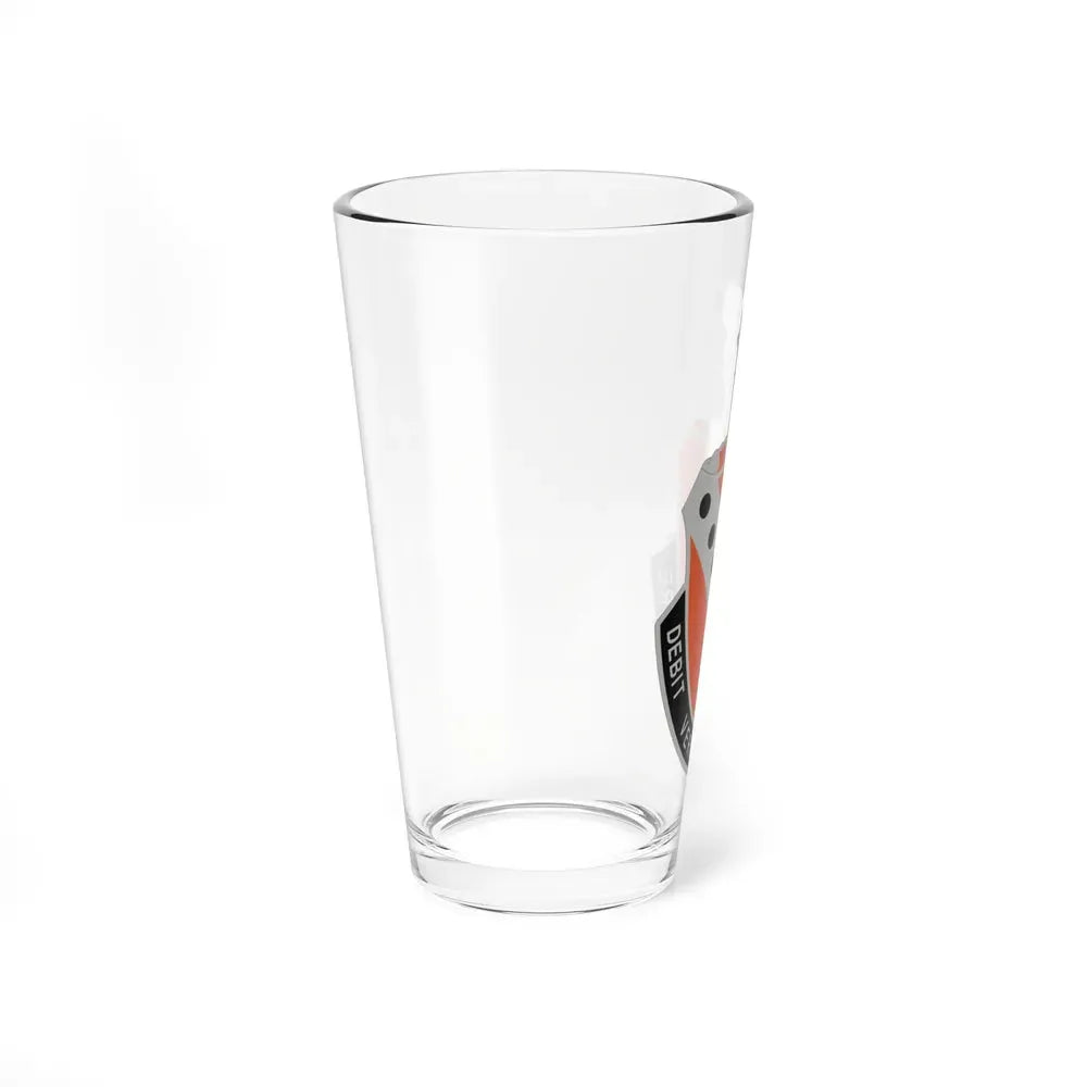56 Signal Battalion (U.S. Army) Pint Glass 16oz - Go Mug Yourself
