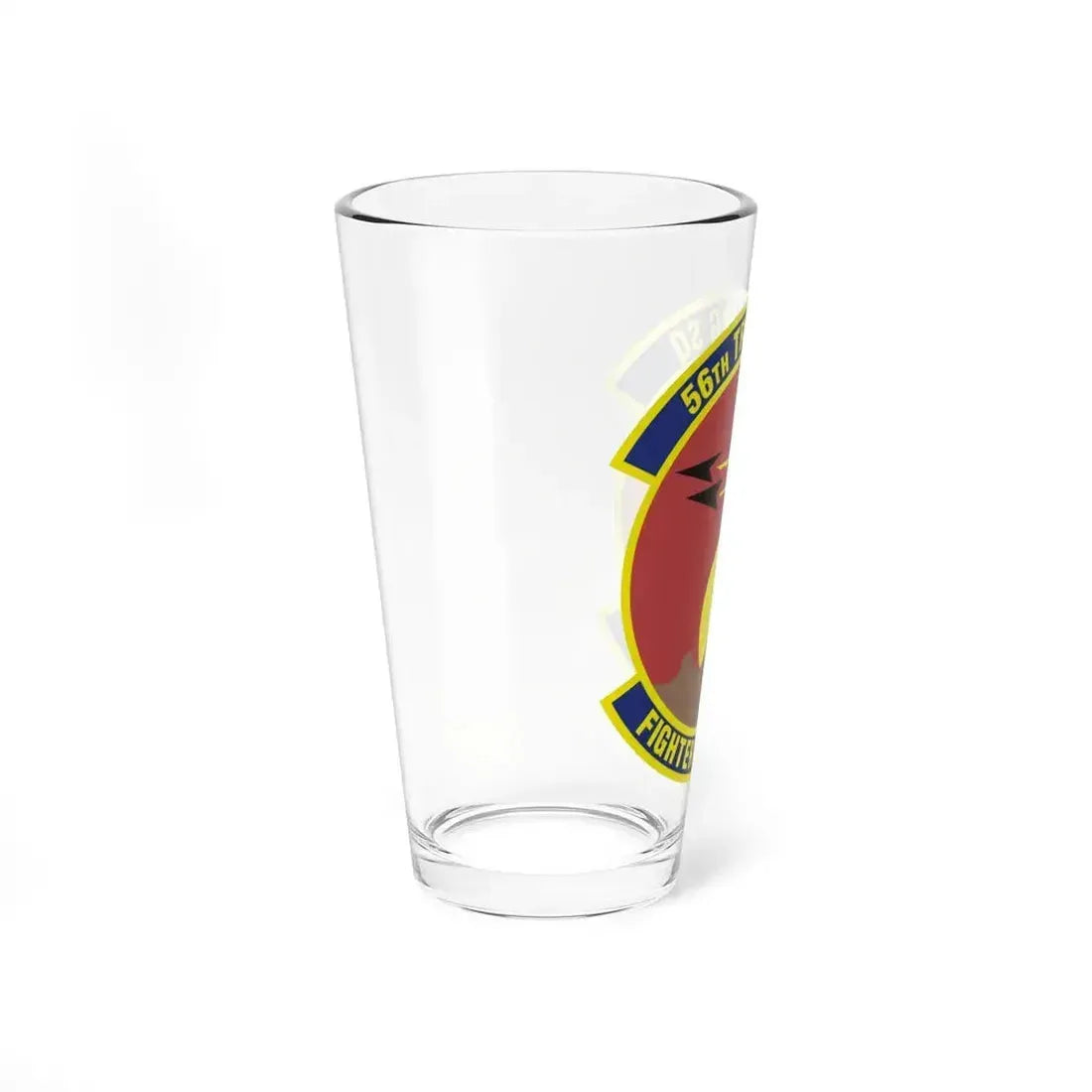 56 Training Squadron AETC (U.S. Air Force) Pint Glass 16oz - Go Mug Yourself