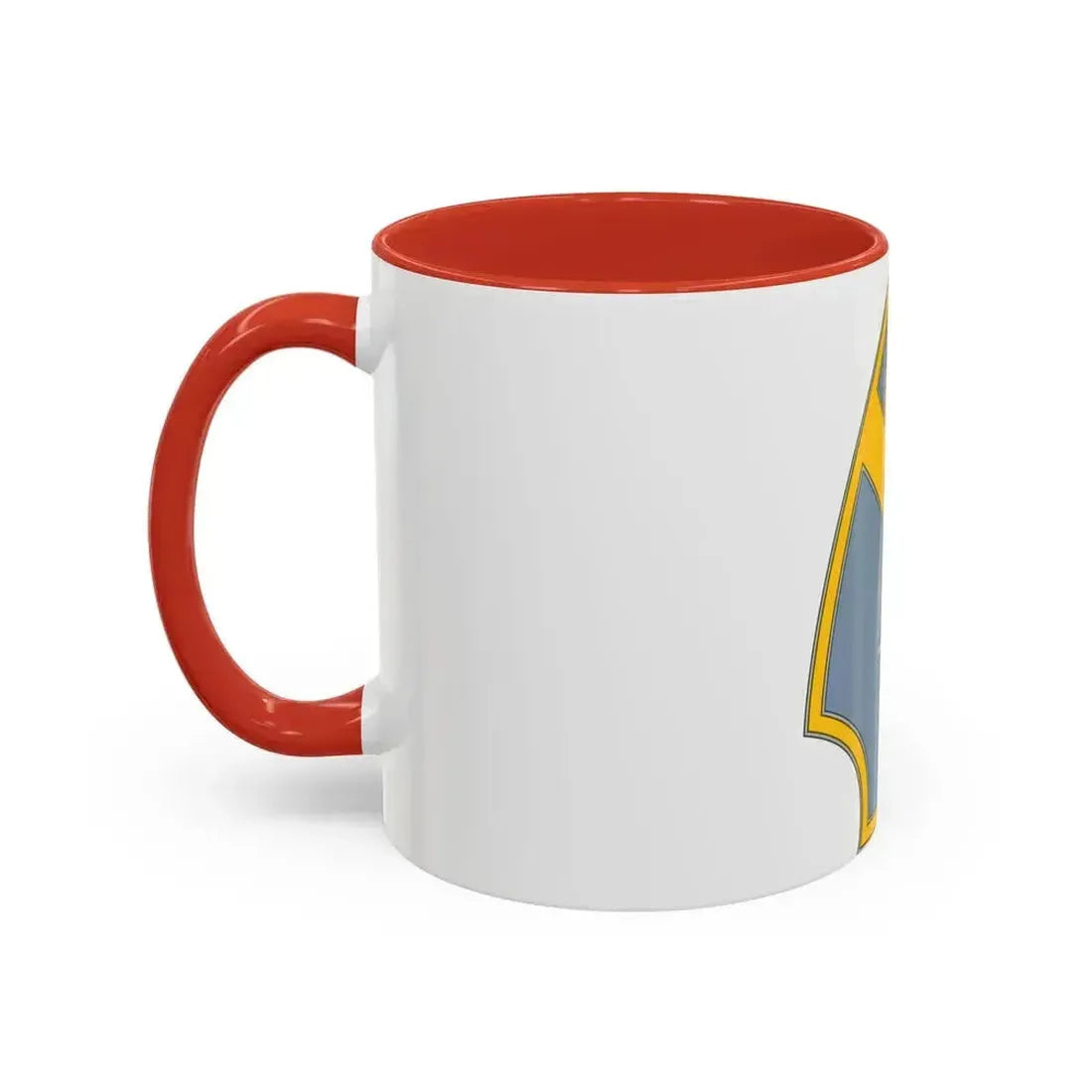 560 Battlefield Surveillance Brigade 2 (U.S. Army) Accent Coffee Mug - Go Mug Yourself