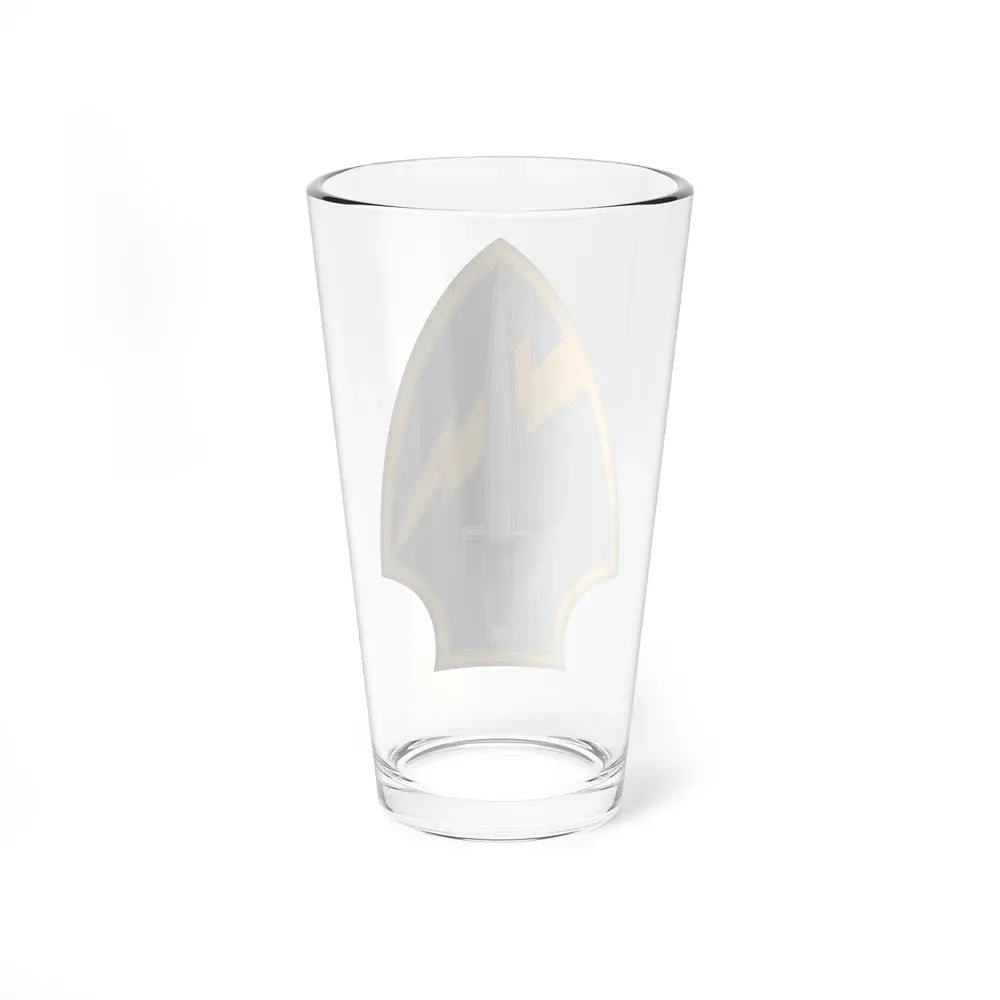 560 Battlefield Surveillance Brigade 2 (U.S. Army) Pint Glass 16oz - Go Mug Yourself