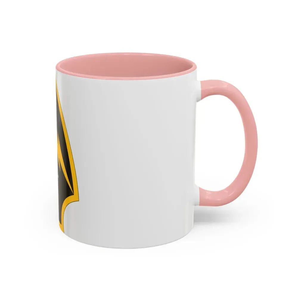 560 Battlefield Surveillance Brigade (U.S. Army) Accent Coffee Mug - Go Mug Yourself