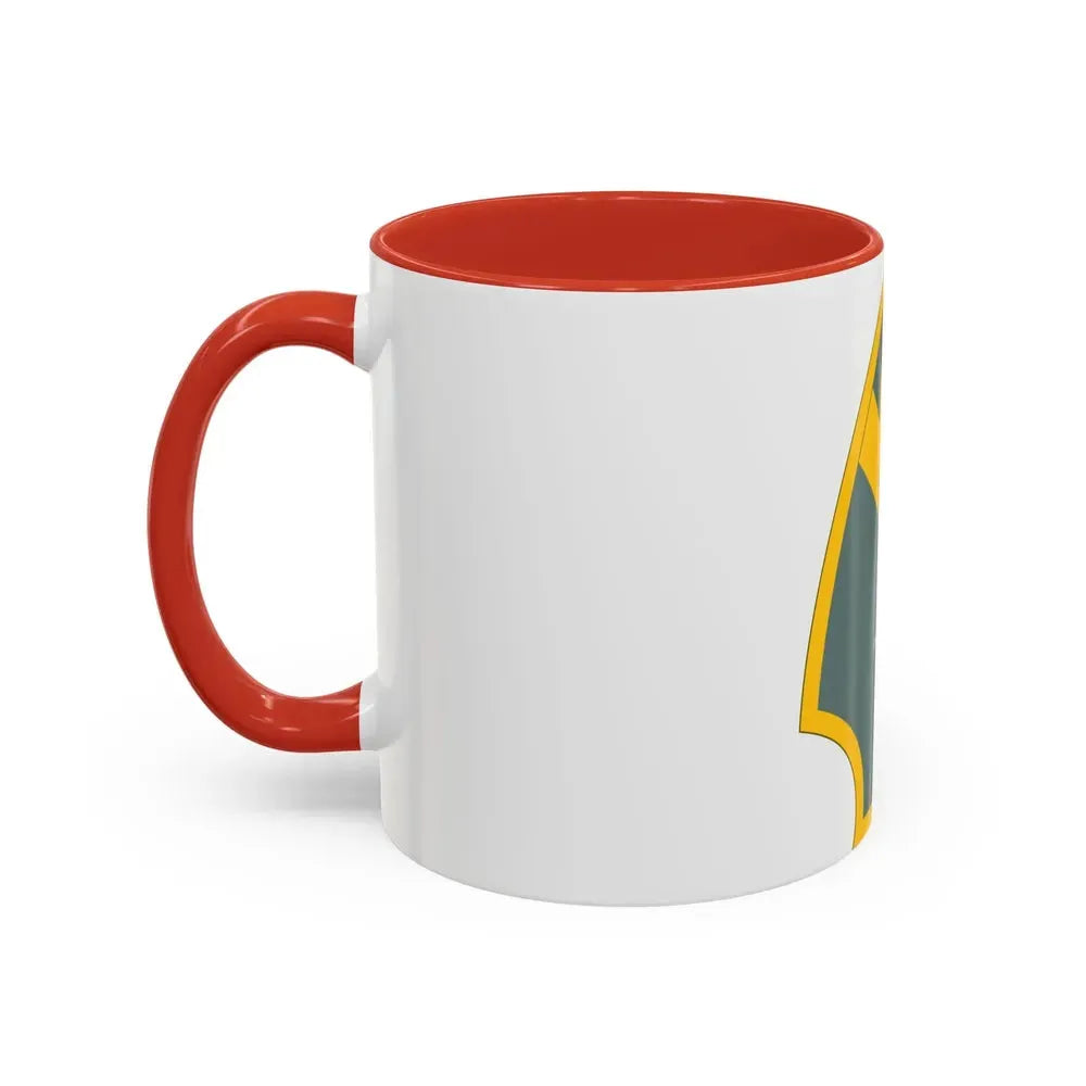 560 Battlefield Surveillance Brigade (U.S. Army) Accent Coffee Mug - Go Mug Yourself