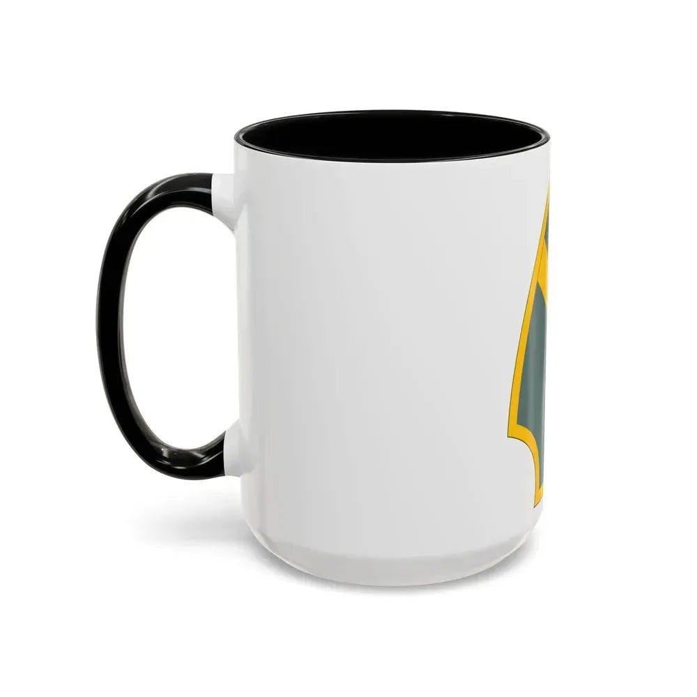 560 Battlefield Surveillance Brigade (U.S. Army) Accent Coffee Mug - Go Mug Yourself