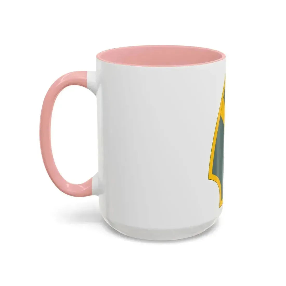 560 Battlefield Surveillance Brigade (U.S. Army) Accent Coffee Mug - Go Mug Yourself