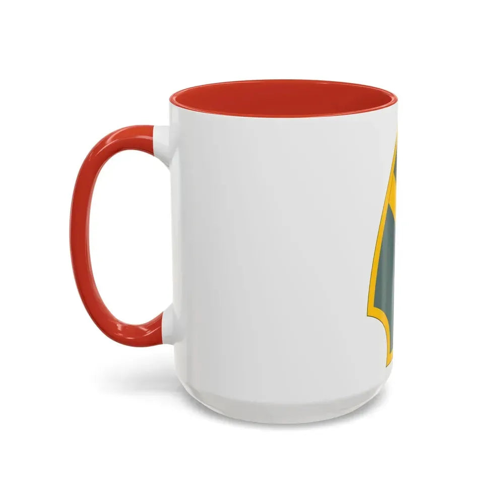 560 Battlefield Surveillance Brigade (U.S. Army) Accent Coffee Mug - Go Mug Yourself
