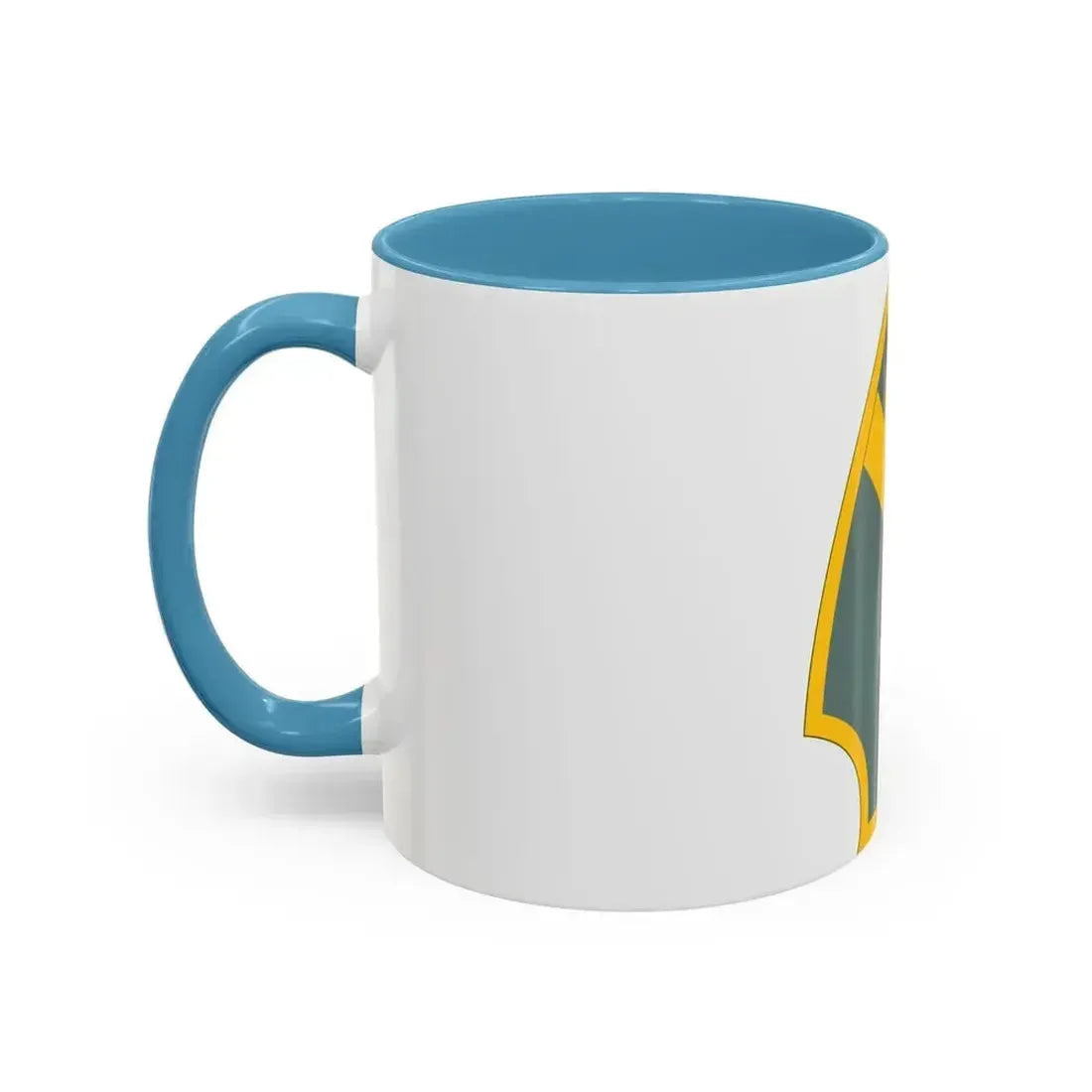 560 Battlefield Surveillance Brigade (U.S. Army) Accent Coffee Mug - Go Mug Yourself