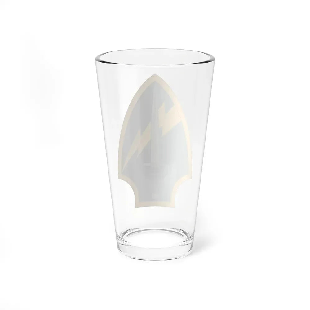 560 Battlefield Surveillance Brigade (U.S. Army) Pint Glass 16oz - Go Mug Yourself