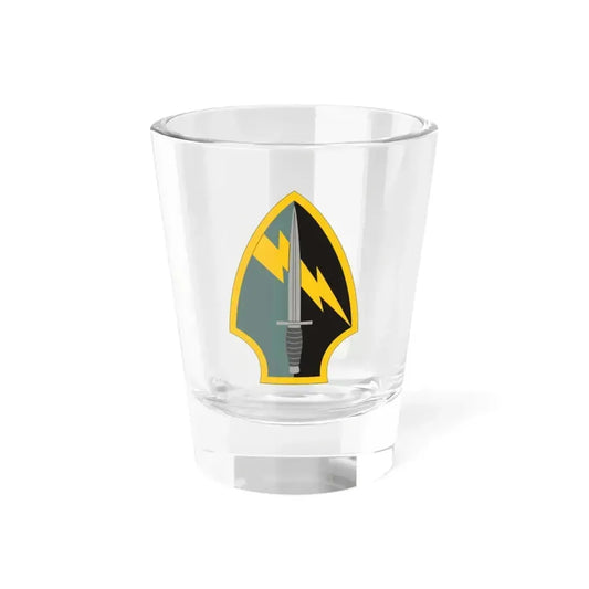 560 Battlefield Surveillance Brigade (U.S. Army) Shot Glass 1.5oz 1.5oz - Go Mug Yourself