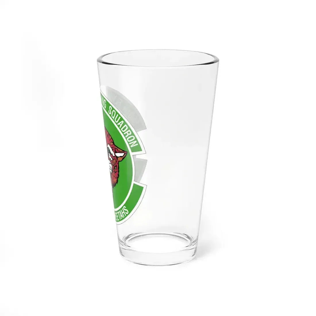 560 Flying Training Squadron AETC (U.S. Air Force) Pint Glass 16oz - Go Mug Yourself