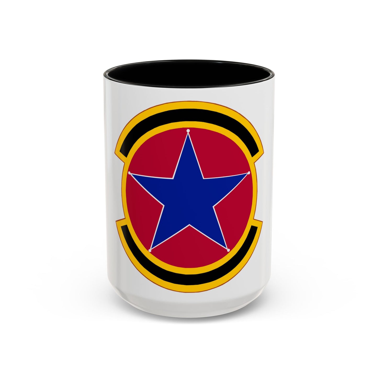 2 Operations Support Squadron ACC (U.S. Air Force) Accent Coffee Mug
