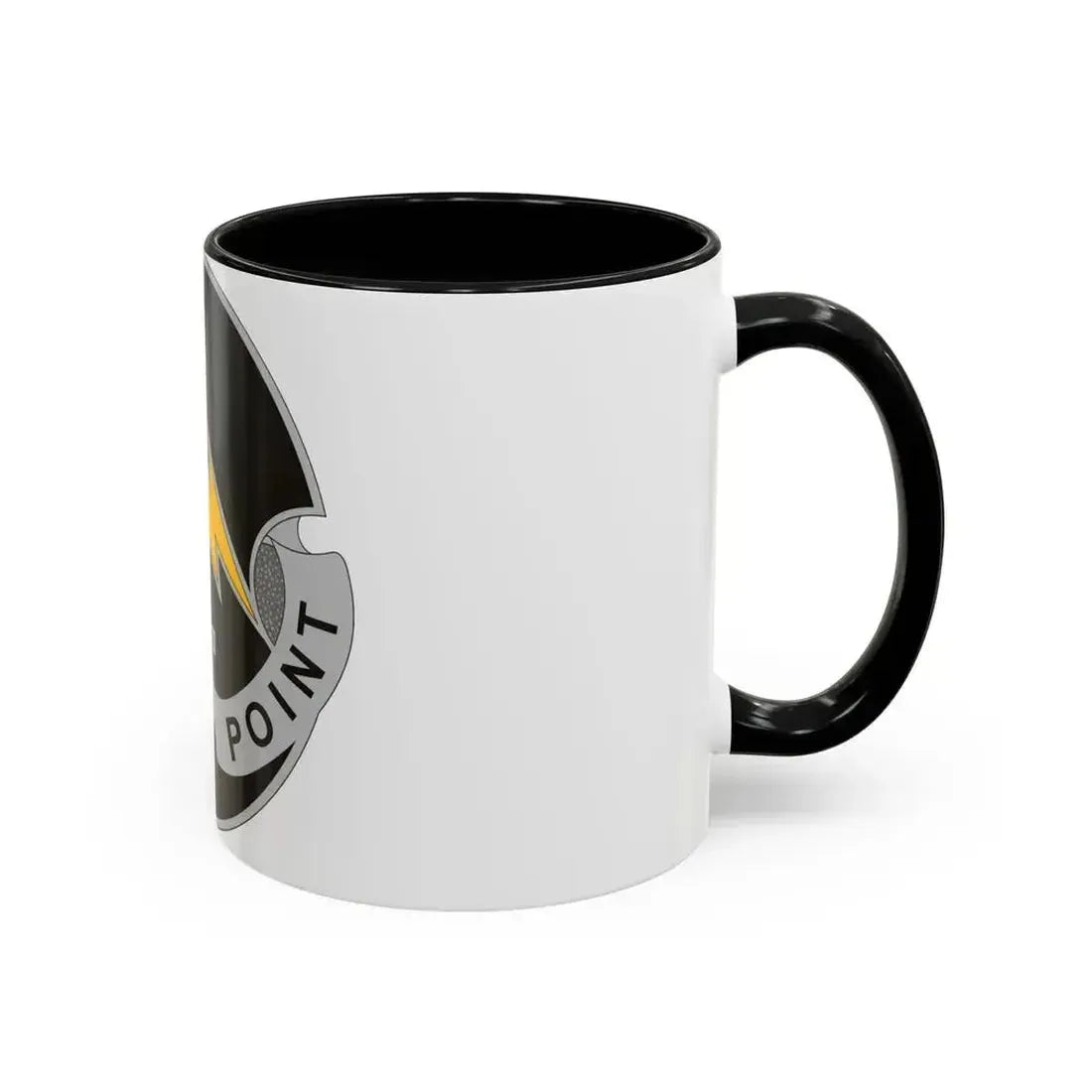 560th Battlefield Surveillance Brigade 2 (U.S. Army) Accent Coffee Mug - Go Mug Yourself