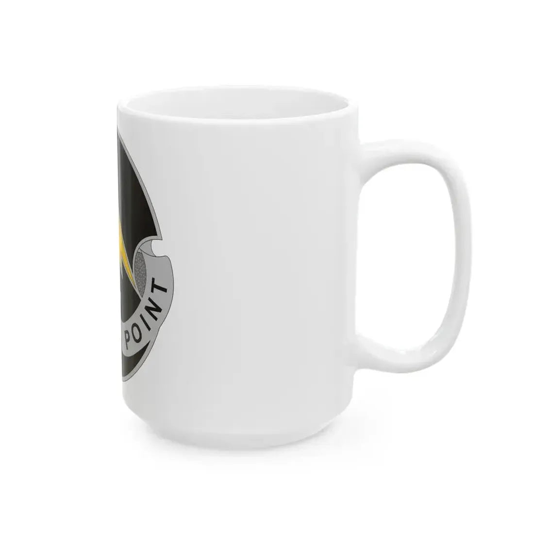 560th Battlefield Surveillance Brigade 2 (U.S. Army) White Coffee Mug - Go Mug Yourself