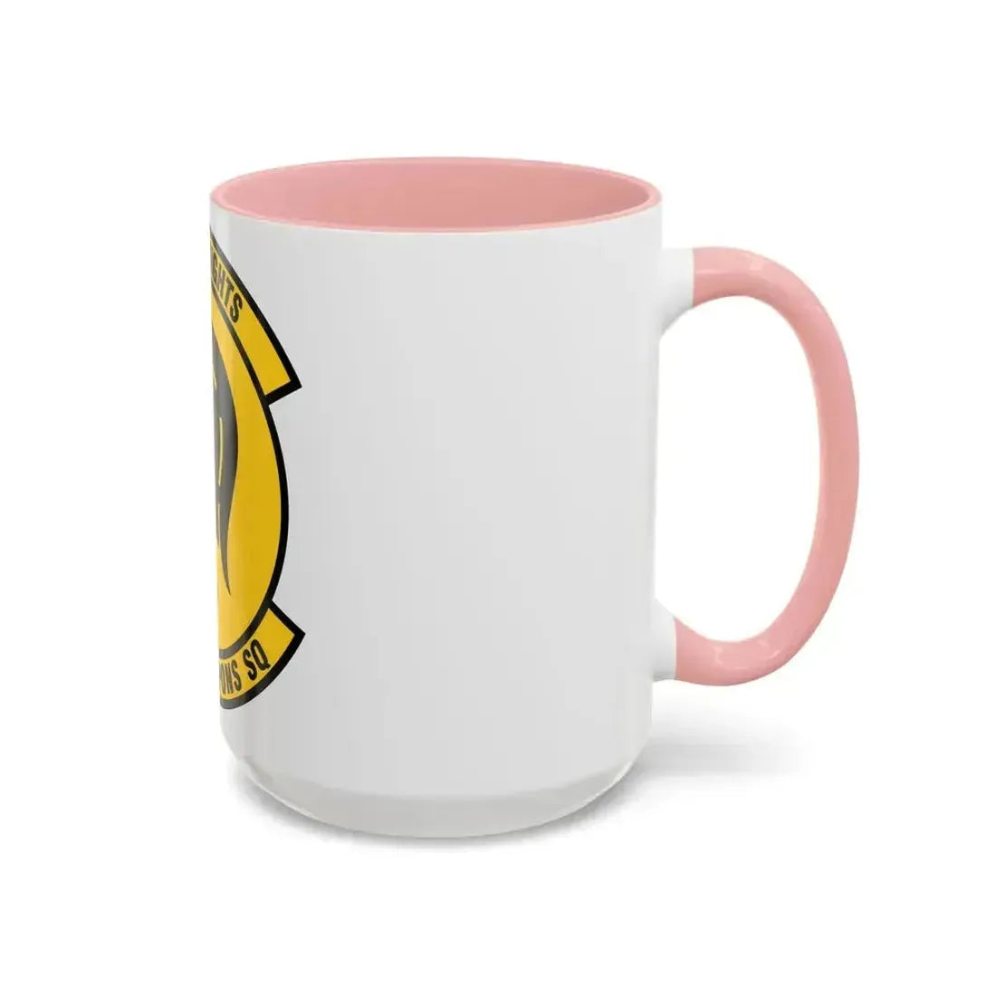561 Weapons Squadron ACC (U.S. Air Force) Accent Coffee Mug - Go Mug Yourself