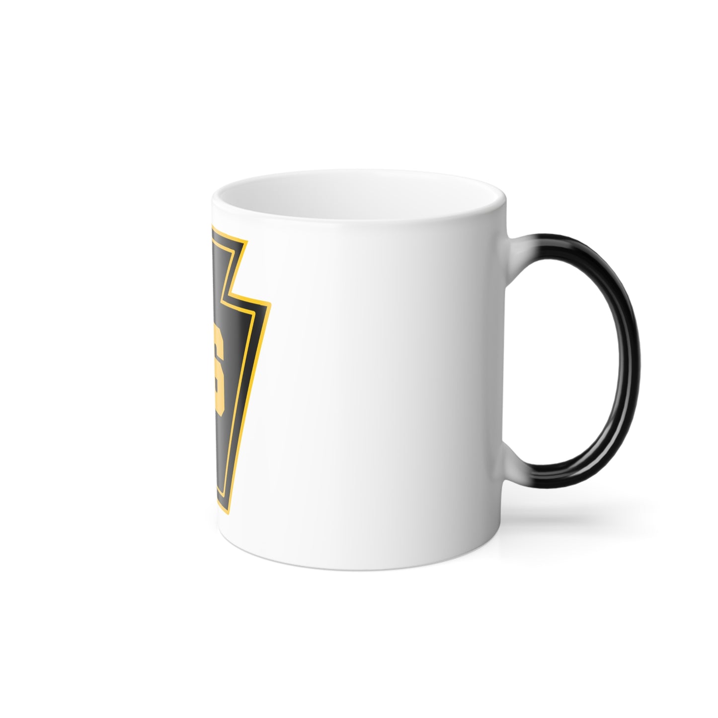 Keystone 26 USS JOHN P MURTHA LPD 26 (U.S. Navy) Color Changing Mug 11oz