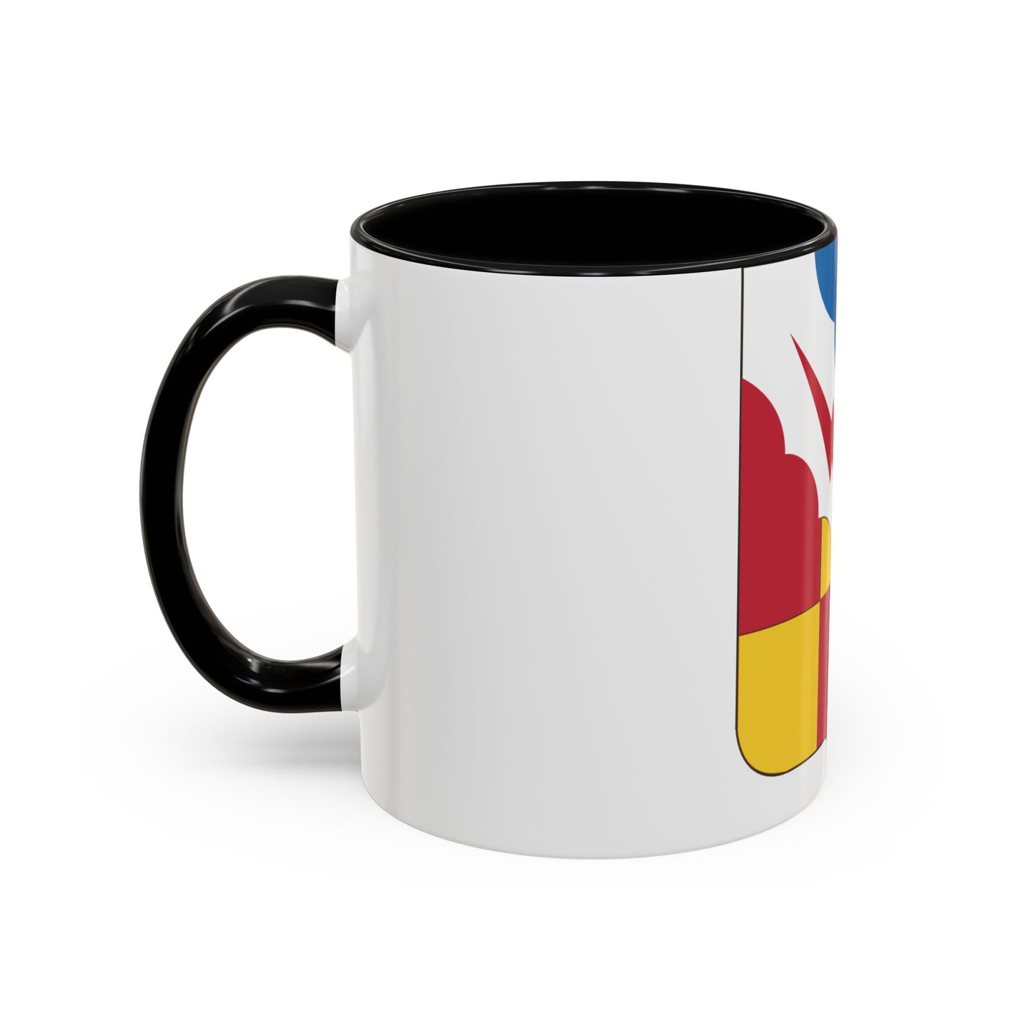 103 Military Intelligence Battalion 2 (U.S. Army) Accent Coffee Mug