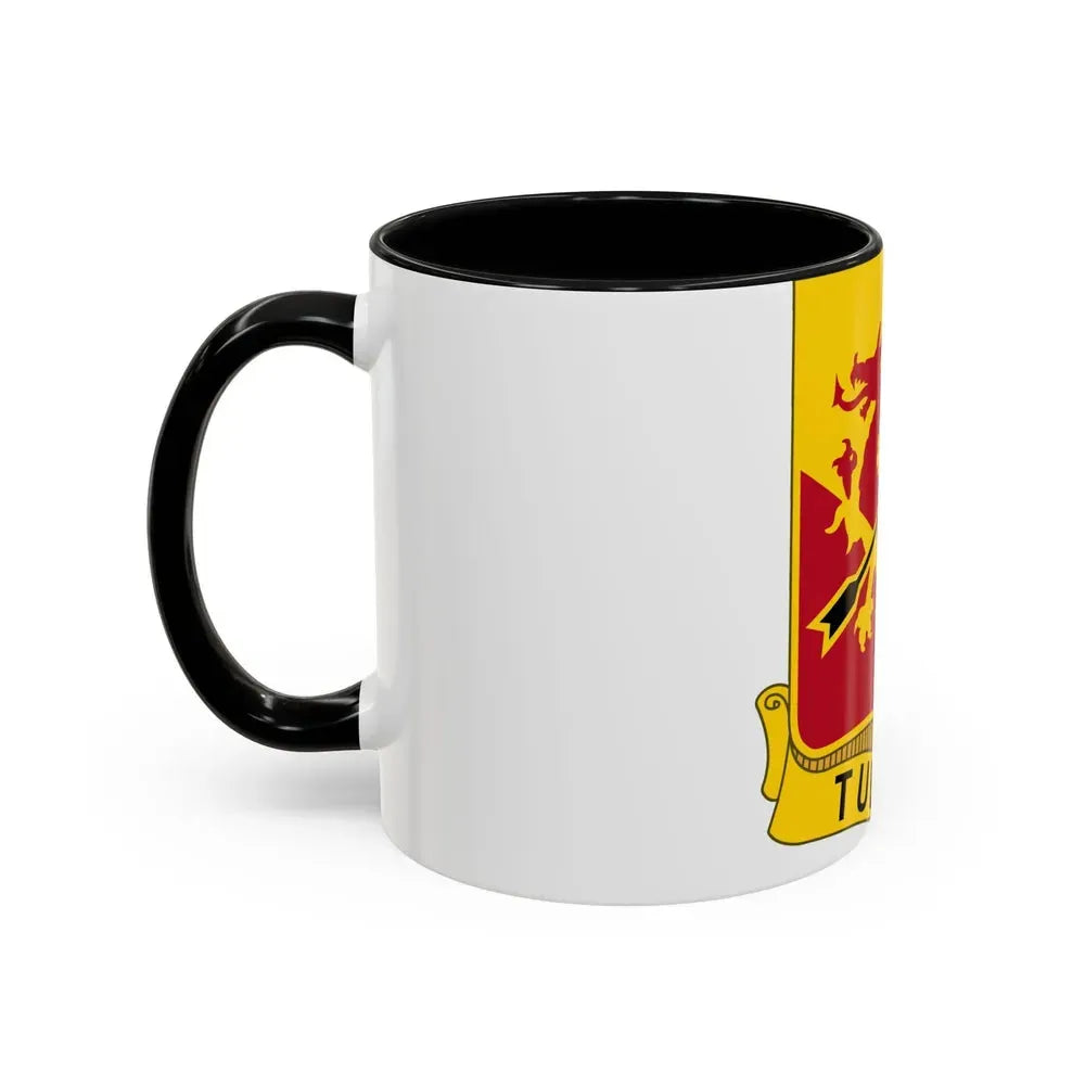 562nd Air Defense Artillery Regiment (U.S. Army) Accent Coffee Mug - Go Mug Yourself
