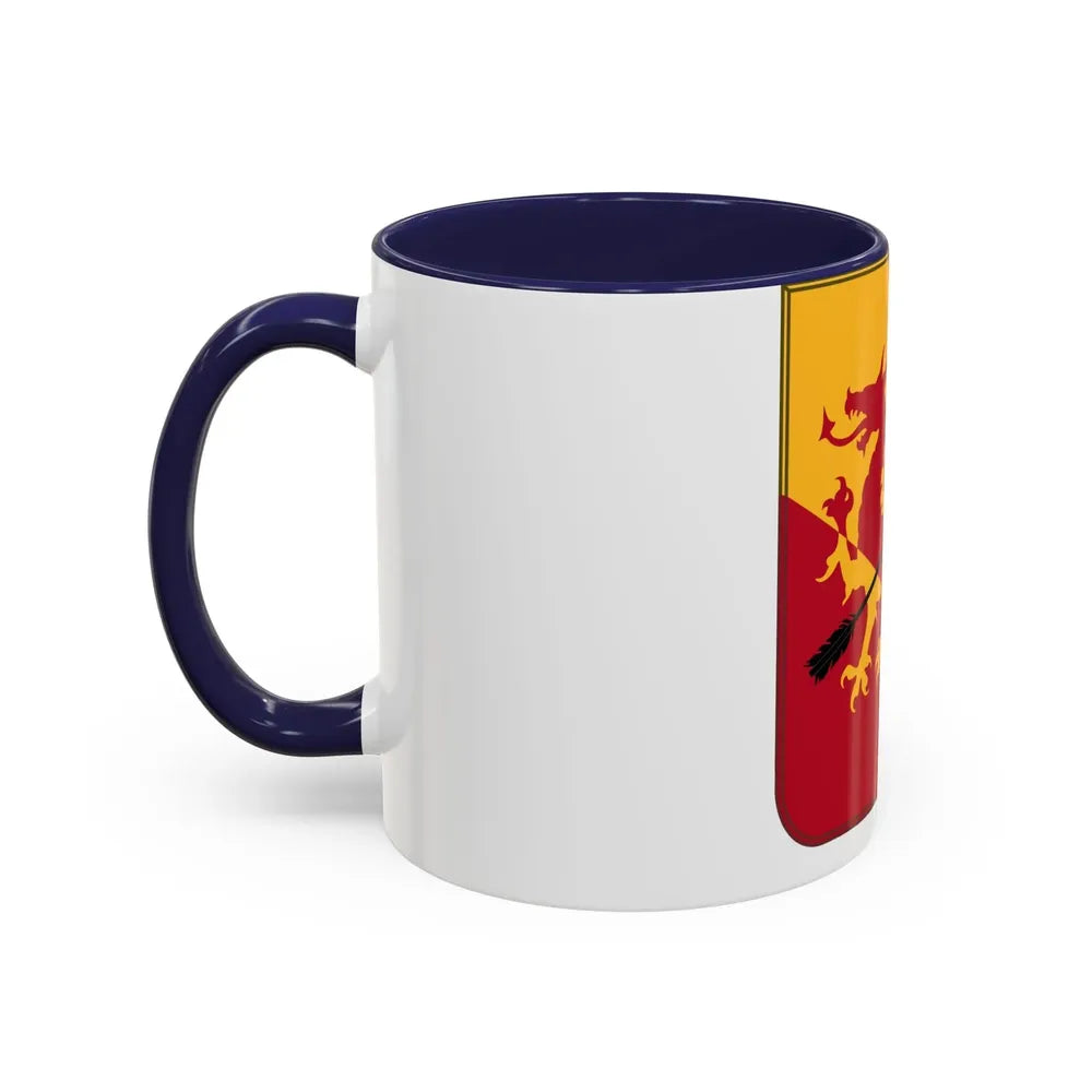 562nd Air Defense Artillery Regiment v2 (U.S. Army) Accent Coffee Mug - Go Mug Yourself