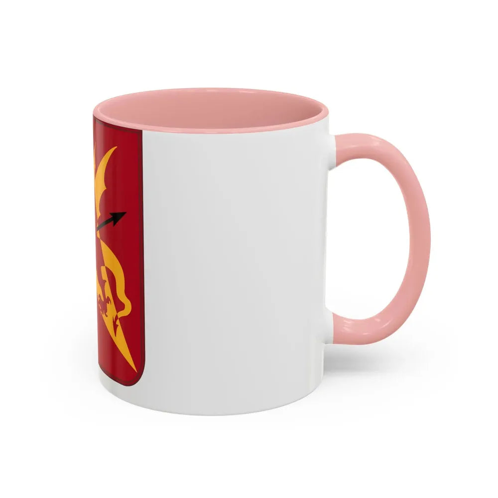 562nd Air Defense Artillery Regiment v2 (U.S. Army) Accent Coffee Mug - Go Mug Yourself