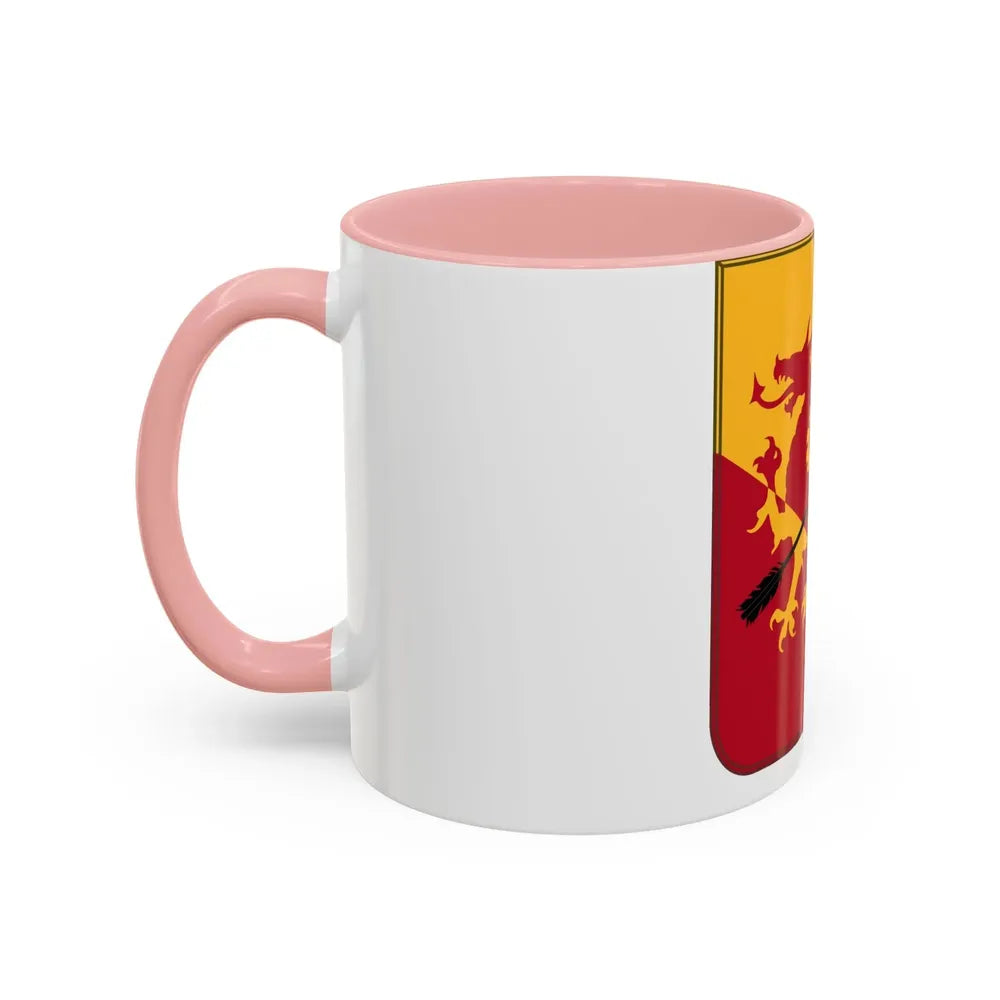 562nd Air Defense Artillery Regiment v2 (U.S. Army) Accent Coffee Mug - Go Mug Yourself