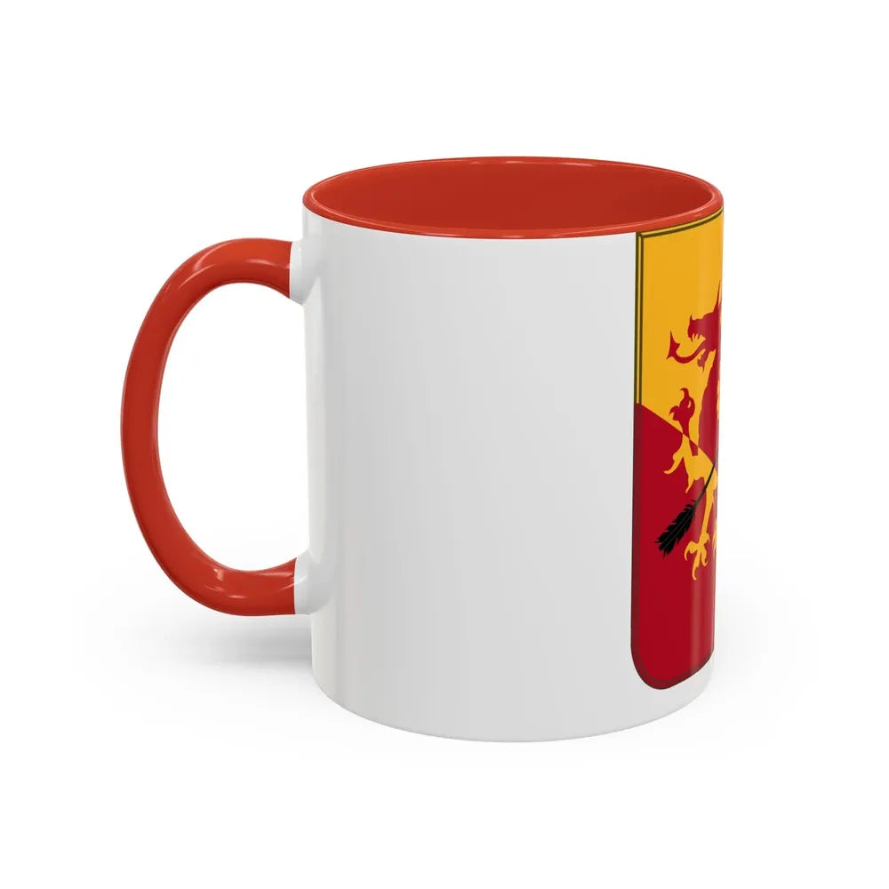 562nd Air Defense Artillery Regiment v2 (U.S. Army) Accent Coffee Mug - Go Mug Yourself