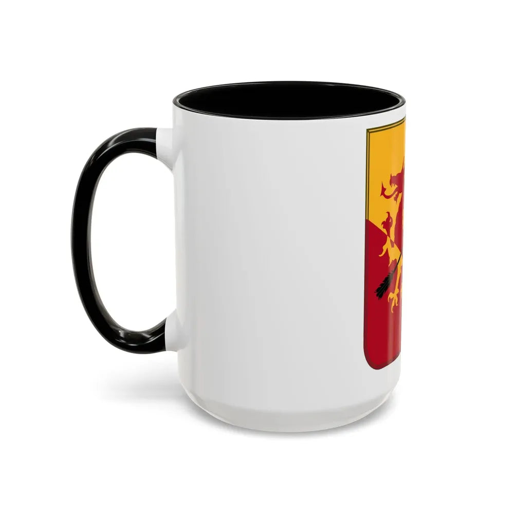 562nd Air Defense Artillery Regiment v2 (U.S. Army) Accent Coffee Mug - Go Mug Yourself